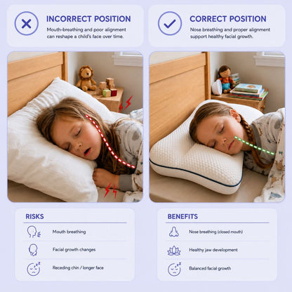 kid pillow